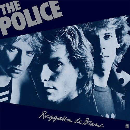 The Police - Reggatta De Blanc - LP