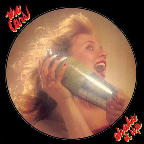 The Cars - Shake It Up - LP