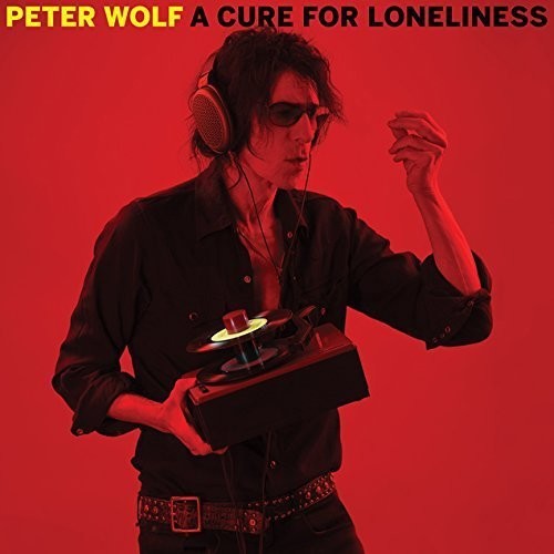 Peter Wolf – A Cure For Loneliness – LP