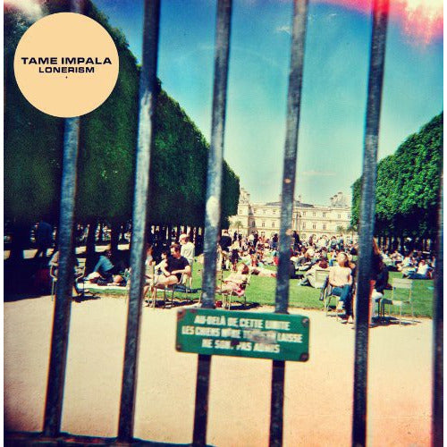 Tame Impala - Lonerism - LP