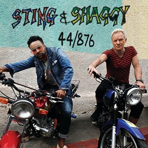 Sting and Shaggy - 44/ 876 - LP