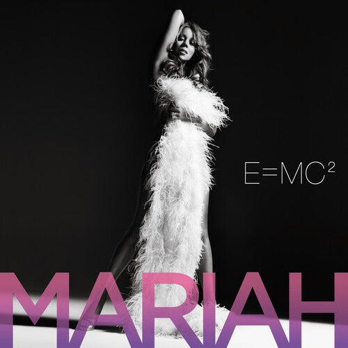 Mariah Carey – E=MC2 – LP