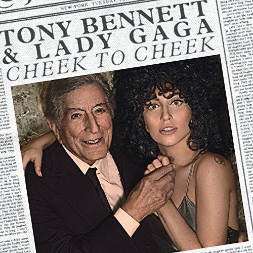 Lady Gaga, Tony Bennett - Cheek to Cheek - LP