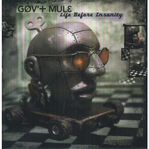 Gov't Mule – Life Before Insanity – LP