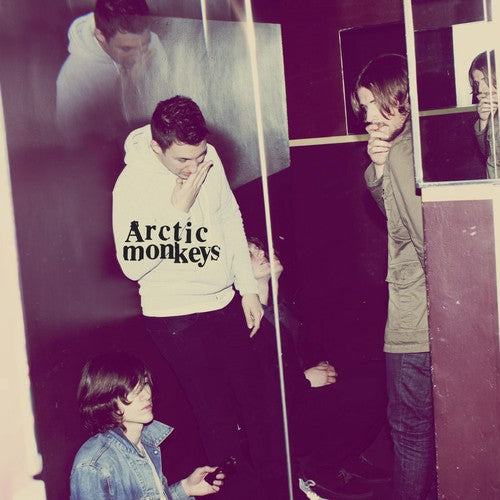 Arctic Monkeys – Humbug – LP