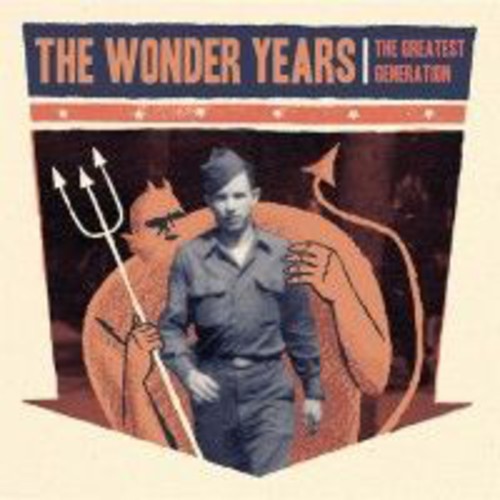 The Wonder Years - Greatest Generation - Lp