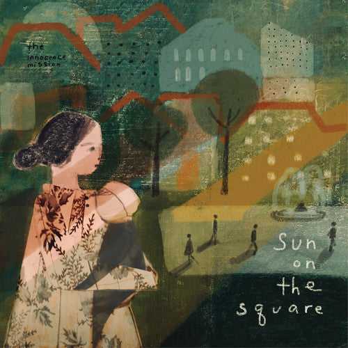 The Innocence Mission - Sun On The Square - LP