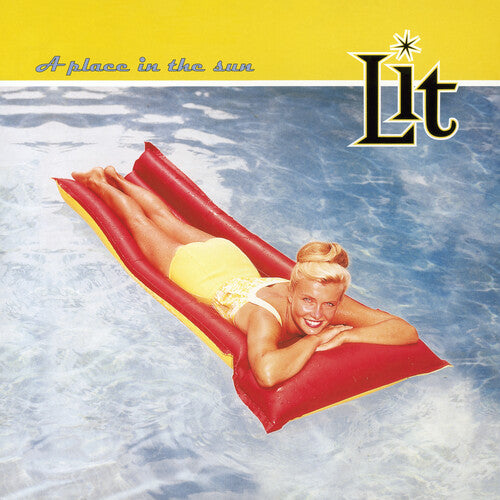 Lit - Un Lugar En El Sol - LP