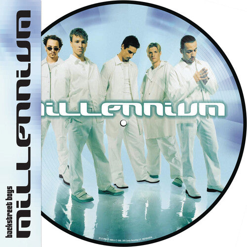 Backstreet Boys - Millennium - Picture Disc LP