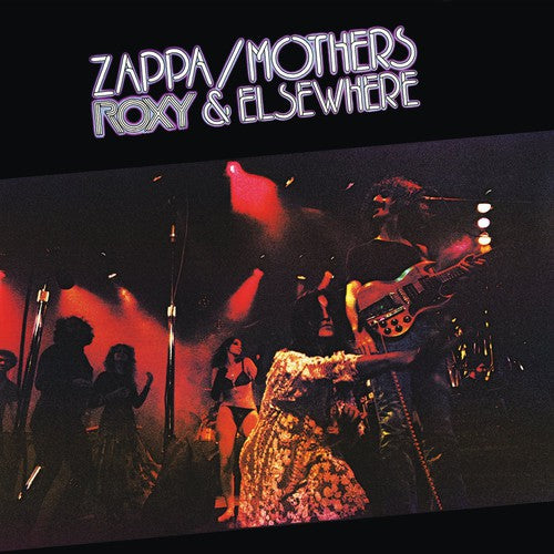 Frank Zappa – Roxy &amp; Elsewhere – LP