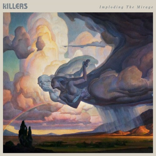 The Killers – Imploding The Mirage – LP