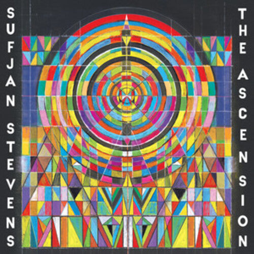 Sufjan Stevens - The Ascension - Indie LP