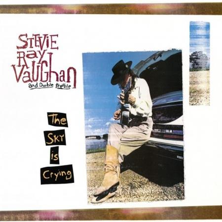 Stevie Ray Vaughan - The Sky Is Crying - Analog Productions 45 rpm LP