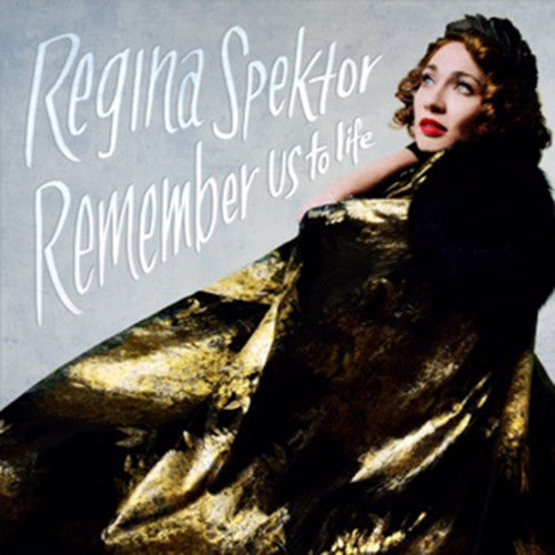 Regina Spektor - Recuérdanos toda la vida - LP