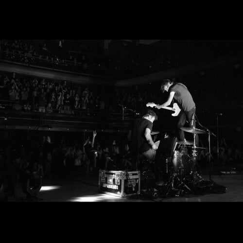 Japandroids – Massey F***ing Hall – LP