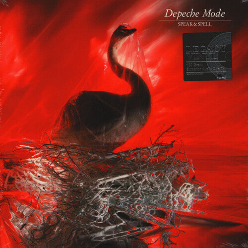 Depeche Mode - Speak & Spell - Import LP