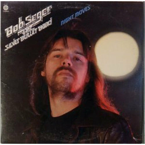 Bob Seger - Night Moves - LP