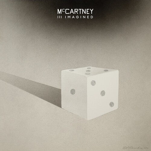 Paul Mccartney - Mccartney III Imaginado - LP