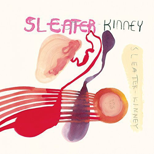 Sleater-Kinney - One Beat - LP