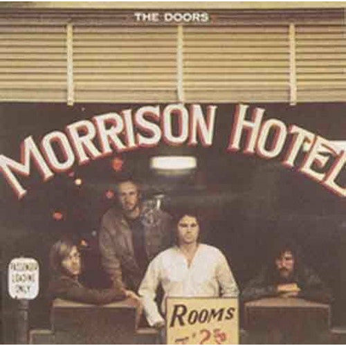 The Doors - Morrison Hotel - LP