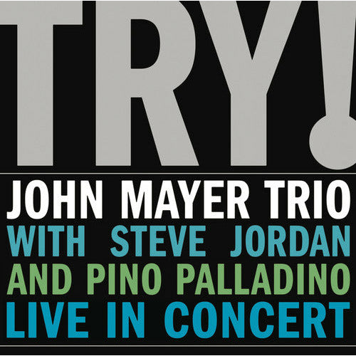 John Mayer – John Mayer Trio Live – LP