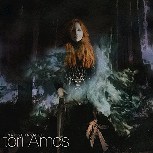 Tori Amos - Native Invader - LP