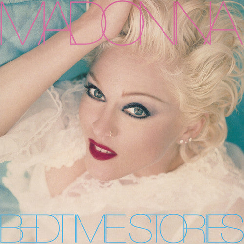 Madonna - Cuentos para dormir - LP