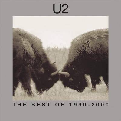 U2 - The Best Of 1990-2000 - LP