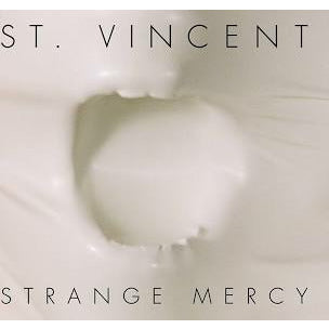 St. Vincent - Strange Mercy - LP