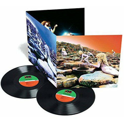 Led Zeppelin - Houses of the Holy - LP de lujo