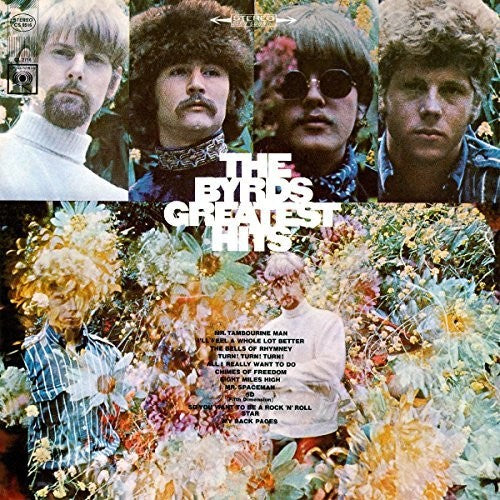 The Byrds - Greatest Hits - Music On Vinyl LP