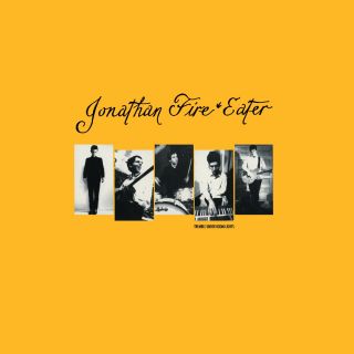 Jonathan Fire Eater – Tremble Under Boom Lights – LP