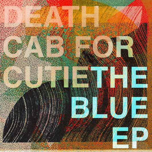 Death Cab für Cutie – The Blue – LP