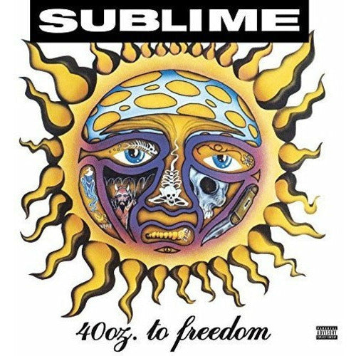 Sublime - 40oz. To Freedom - LP