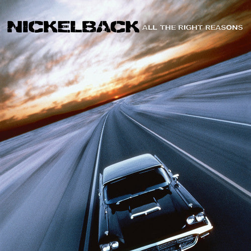 Nickelback – All The Right Reasons – LP