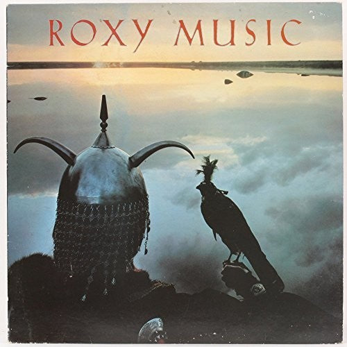 Roxy Music - Avalon - LP