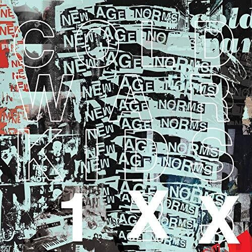 Cold War Kids - New Age Norms 1 - LP