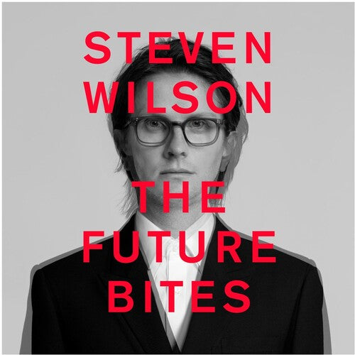 Steven Wilson - THE FUTURE BITES - LP