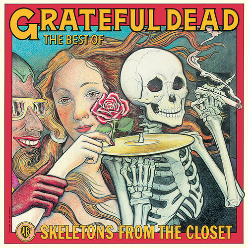 Grateful Dead – Skeletons From The Closet: Best Of – LP