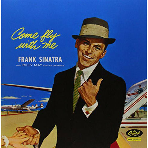 Frank Sinatra – Come Fly with Me – LP