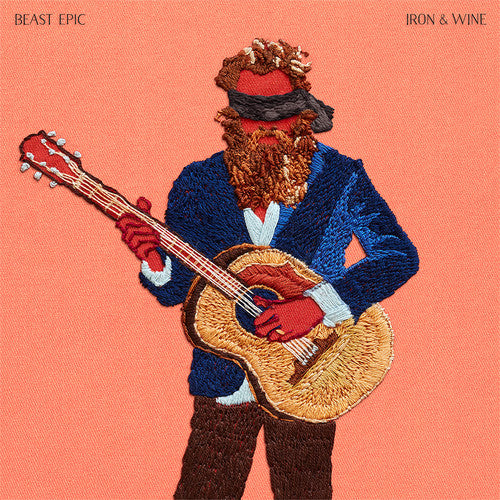 Iron &amp; Wine – Beast Epic – LP