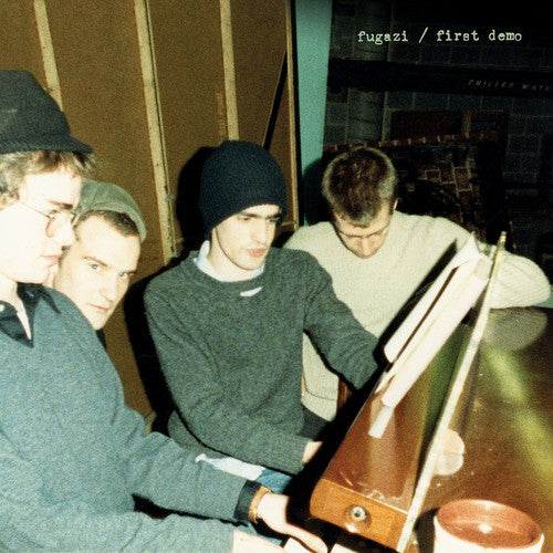 Fugazi – Erste Demo – LP