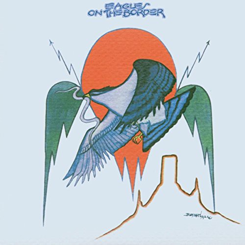 Eagles – On the Border – LP