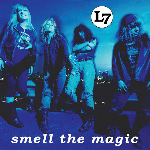 L7 - Huele La Magia - LP