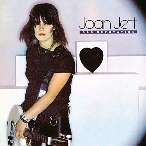 Joan Jett – Bad Reputation – LP