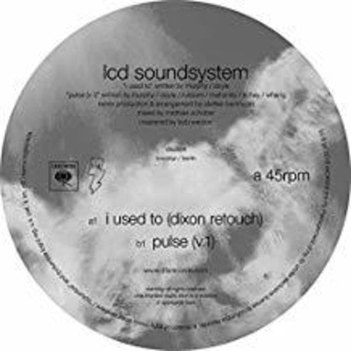 LCD Soundsystem - Solía ​​- LP