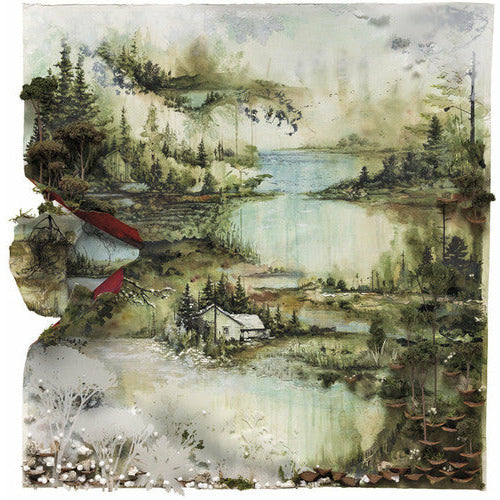 Bon Iver - Bon Iver - LP