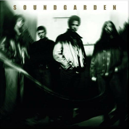 Soundgarden - A-Sides - LP