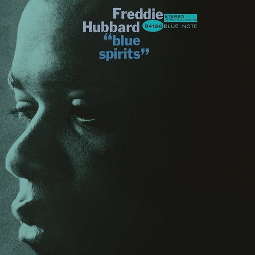 Freddie Hubbard - Espíritus azules - LP