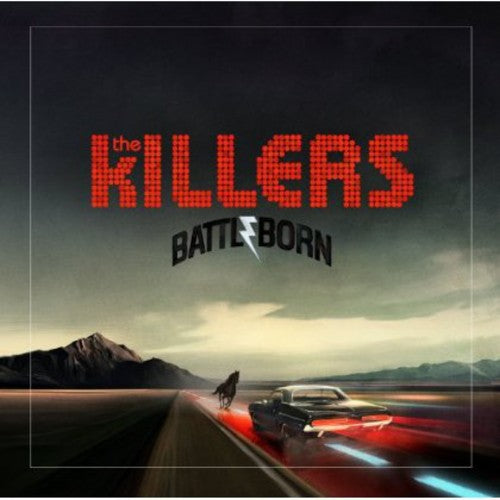 The Killers - Battle Born - LP